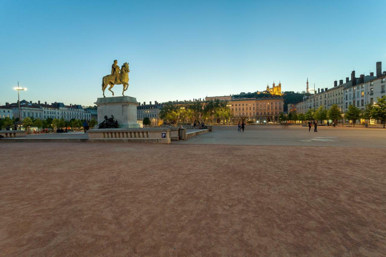 Le Vieux Lyon Charmant Et Authentique מראה חיצוני תמונה